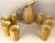 Vintage Grandjean Jourdan Style Faux Bois Ceramique Beverage Set For Sale - Image 10 of 10