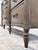 Brown Late 20th Century Theodore Alexander Middleton Bowfront Wood Dresser For Sale - Image 8 of 10