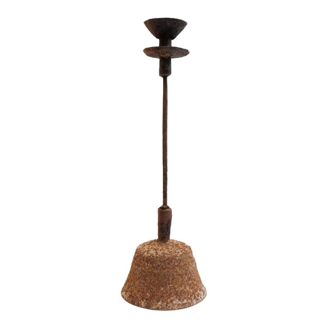 Metal Oil / Incense Lamp For Sale