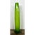 Glass Vintage Tall Green Glass Vase For Sale - Image 7 of 12