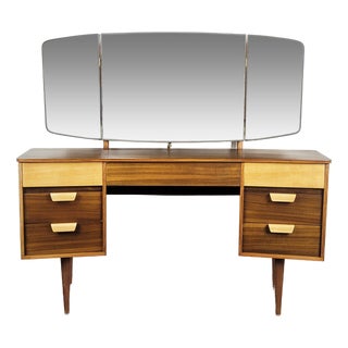 Vintage Dressing Table from Uniflex, 1970s For Sale
