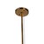 Port 68 Malibu Rattan Four-Arm Pendant For Sale - Image 4 of 6
