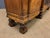 Large Burr Walnut Bookcase, 1900 For Sale - Image 3 of 18