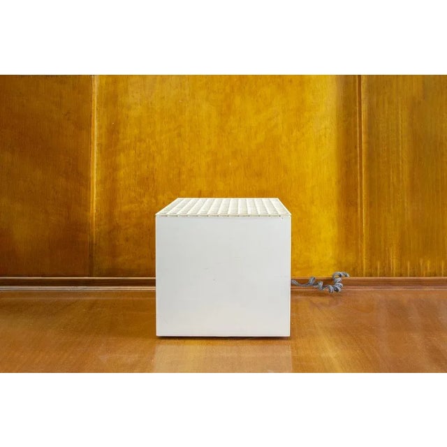1970s Minimal Cubo Luce Table Light by Studio Opi for Cini & Nils, Italy, 1970s For Sale - Image 5 of 5