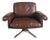 Mid-Century Armchairs DS31 in Brown Leather from De Sede For Sale