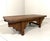 Rustic Low Antique Rustic Coffee Table, 1900s For Sale - Image 3 of 18