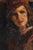 Antonio Feltrinelli, Portrait of Woman, Oil on Canvas, 1934 For Sale - Image 3 of 5