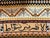 Large Antique Hand-Knotted Art Nouveau Floral Oriental Rug, 11’9” × 8’6”, Circa 1920–1950 For Sale - Image 4 of 11