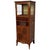 French Early 20th Century Louis XVI Period Mounted Cabinet Vitrine For Sale - Image 15 of 18