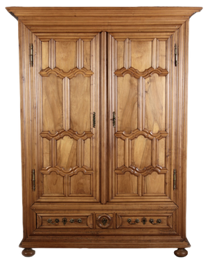 Antique Lotringer Cabinet, 1730