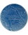 Vintage Grand-Hôtel Du Cap-Ferrat Blue Ceramic Catchall Dish France For Sale In Washington DC - Image 6 of 11