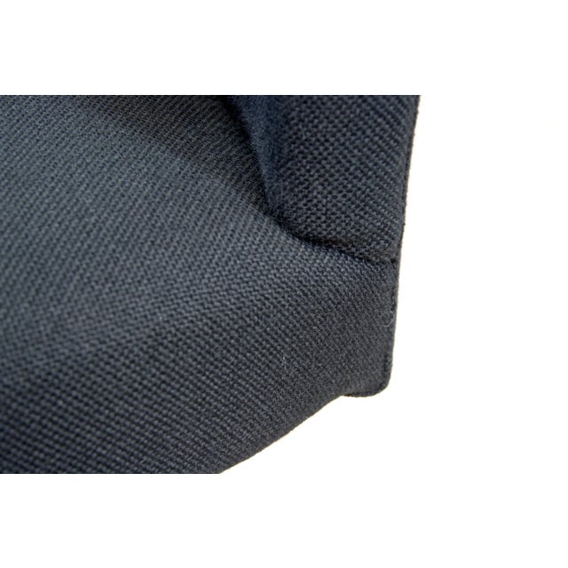 Black Dutch Desk Chair by Toon de Wit for Gebr. de Wit, 1960s For Sale - Image 8 of 10