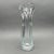 Glass Vintage Jan Beranek Skrdlovice 1970’s Czechia Clear Glass Organic Bud Vase For Sale - Image 7 of 9