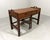 Wood Skaraborgs Möbelindustri Teak Nesting Tables, Sweden, 1960s, Set of 3 For Sale - Image 7 of 15