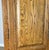 Vintage French Style Carved Oak 4-Door Armoire For Sale - Image 9 of 12