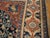1880s Red Animal Hunting Scene Antique Persian Khorassan Moud Rug 9' X 11' 8" Handknotted Wool Carpet For Sale - Image 16 of 18