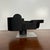 Wood and Metal Cubist Sculpture by Joseph Konzal For Sale - Image 11 of 12