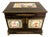 Napoleon III Liquor Cabinet, 1800s, Set of 20 For Sale
