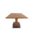Brown Brown Extendable Wooden Dining Table from Venjakob For Sale - Image 8 of 12