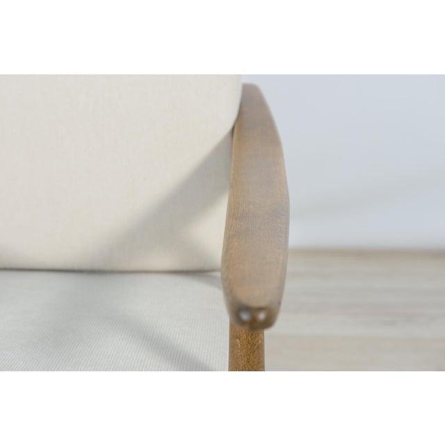 Set of Mid-Century Czechoslovak Armchairs from Ton, 1960s For Sale - Image 12 of 18