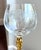 1960s 1960s Mid-Century Modern Etched Grapevine Rhine Wine Glasses - Set of 8 Harlequin For Sale - Image 5 of 17