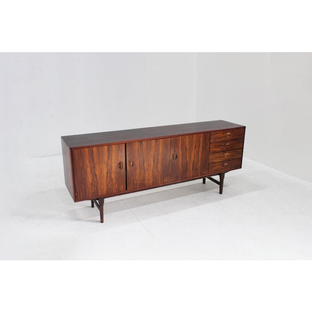 Mid-Century Sideboard from Fristho, 1960s For Sale - Image 6 of 11