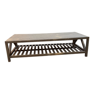 Janus Et Cie Arbor Cocktail Table