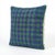 Mid-Century Modern Boho Geometric Rug Pillow Cover 16'' X 16'' For Sale - Image 3 of 4