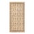 Mogul, One-of-a-Kind Hand-Knotted Area Rug in Beige, 6' 2" x 12' 0" For Sale