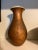 Ceramic 1980s Raku Pottery Ceramic Vase** For Sale - Image 7 of 7