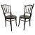 Set of Bentwood Dining Chairs from Thonet, 1920s For Sale - Image 11 of 11
