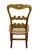 18th-C. Louis XV Side Chair For Sale - Image 4 of 8