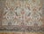 Persian Antique Zabihi Collection Persian Heriz Rug - 7'9" x 10'9" For Sale - Image 3 of 9