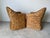 Ralph Lauren “Joshua Tree” Woven Barrel Back Accent Chairs – A Pair For Sale In Miami - Image 6 of 12