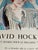 Paper David Hockney, Images Et Pensées Pour Le Magazine "Vogue" Paris, Copyright David Hockney 1985- Imp. Union Paris, Printed in France For Sale - Image 7 of 12
