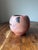Saggar-Fired Studio Pottery Vase Signed Cf For Sale In Dallas - Image 6 of 10