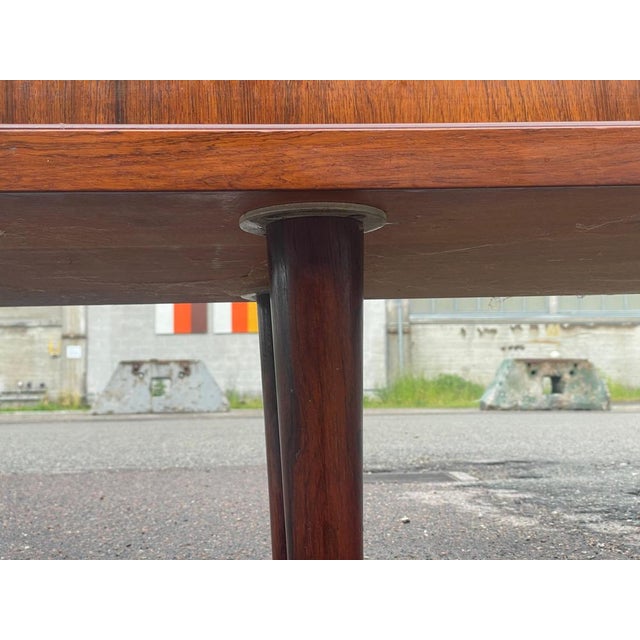 Mid-Century Danish Sideboard Model Ry-26 Designed attributed to Hans Wegner, 1953 For Sale - Image 11 of 18