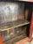 Vintage Hand-Painted Rajasthani Display Cabinet – Slim 12" Depth For Sale - Image 11 of 12