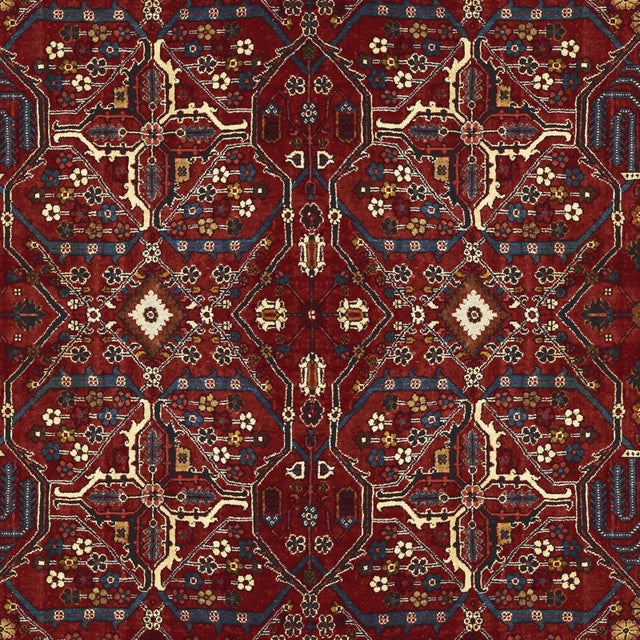 House of Hackney Mey Meh Wallpaper - Sienna For Sale