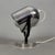 Reggiani Modern Orb Eye Table Lamp in Metal by Goffredo Reggiani for Reggiani, 1970s For Sale - Image 4 of 12