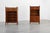Antique Dutch Jugendstil Oak Cabinet with Open Shelf Section, 1890s For Sale - Image 12 of 17