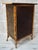 Wood Victorian Glazed Bamboo Cabinet by W.F Needhams, 1890s For Sale - Image 7 of 14