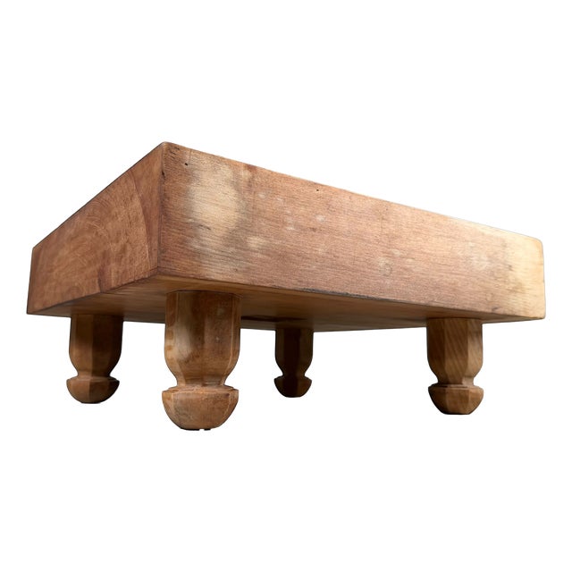 Japanese Go-Ban Game Table, 1950s For Sale