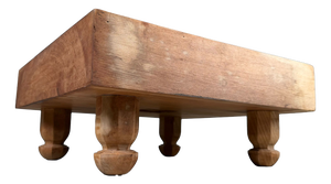 Japanese Go-Ban Game Table, 1950s
