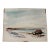 Henry Emil Salloch Original Watercolor on Paper Jones Reef. For Sale