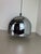 Chromed Metal Bubble Hanging Light attributed to Rolf Krüger for Staff Lights, Germany, 1970s For Sale - Image 6 of 18