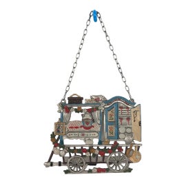 Example of Holiday Decor in Sacramento