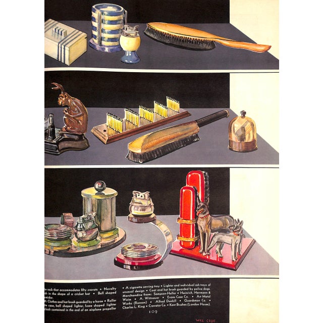 Apparel Arts Advance Winter 1935 For Sale - Image 4 of 18