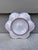 1940s French Blue & White Faience Oyster Plate Moustiers Style, Circa 1940 For Sale - Image 5 of 5