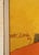 Mid Century Modernist Abstract Landscape Painting - A Boat Sits on a Beach - Signed For Sale In New York - Image 6 of 11